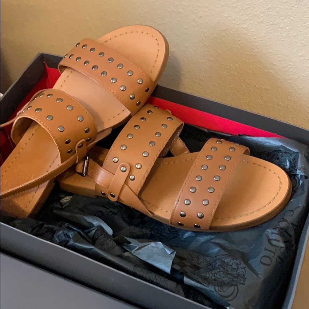 Vince Camuto sandals new in box
